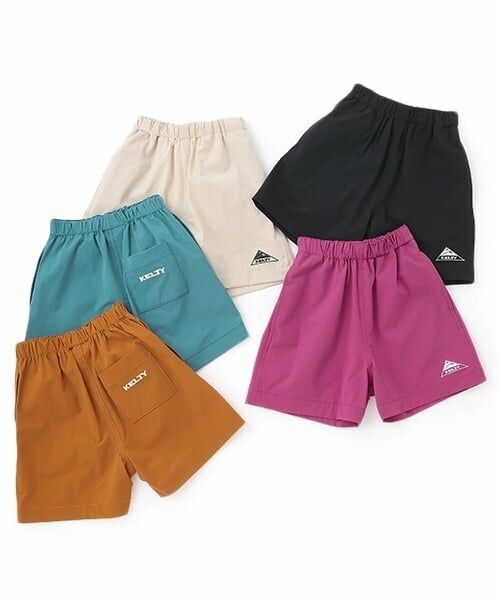 minimal / ミニマル ショート・ハーフ・半端丈パンツ | 【4WAYストレッチ】【KELTY】ストレッチショートパンツ | 詳細9