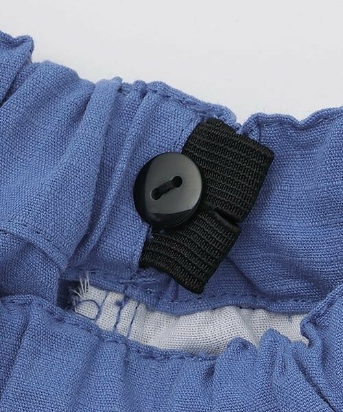 minimal / ミニマル ショート・ハーフ・半端丈パンツ | 切り替えカーゴパンツ | 詳細3