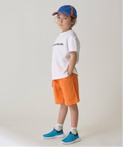 minimal / ミニマル ショート・ハーフ・半端丈パンツ | エンボス4分丈ハーフパンツ