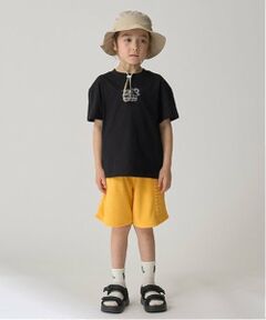 minimal / ミニマル ショート・ハーフ・半端丈パンツ | エンボス4分丈ハーフパンツ