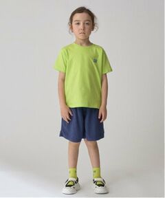 minimal / ミニマル ショート・ハーフ・半端丈パンツ | エンボス4分丈ハーフパンツ