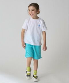 minimal / ミニマル ショート・ハーフ・半端丈パンツ | エンボス4分丈ハーフパンツ