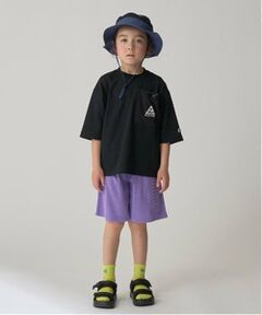 minimal / ミニマル ショート・ハーフ・半端丈パンツ | エンボス4分丈ハーフパンツ