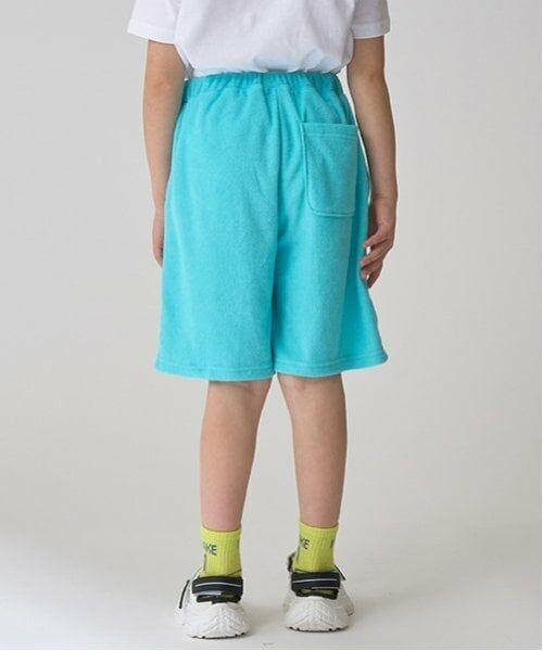 minimal / ミニマル ショート・ハーフ・半端丈パンツ | エンボス4分丈ハーフパンツ | 詳細18