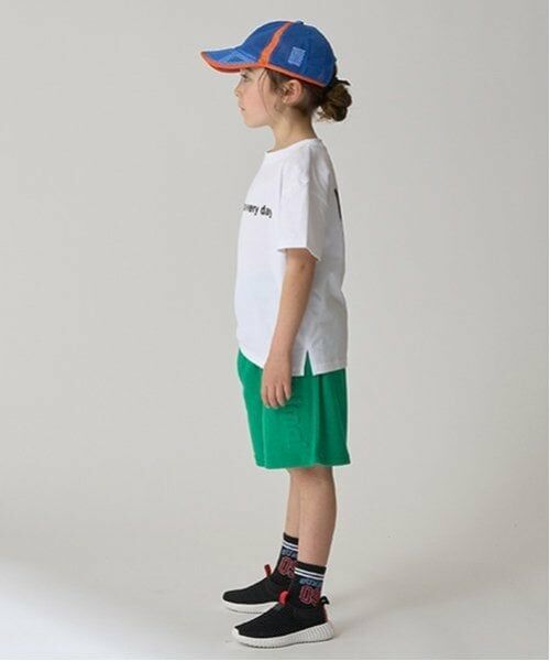 minimal / ミニマル ショート・ハーフ・半端丈パンツ | エンボス4分丈ハーフパンツ | 詳細19