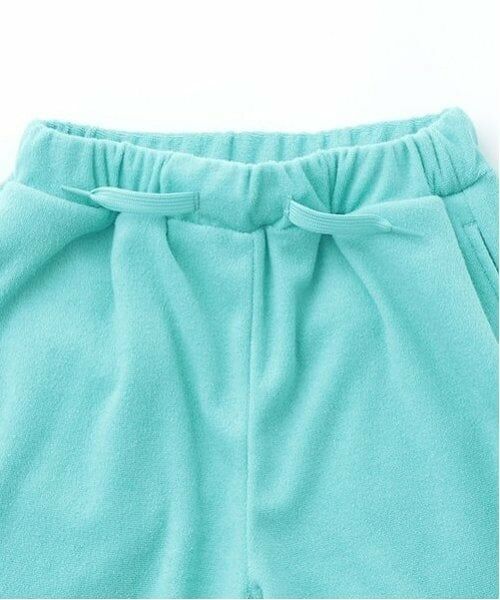 minimal / ミニマル ショート・ハーフ・半端丈パンツ | エンボス4分丈ハーフパンツ | 詳細3