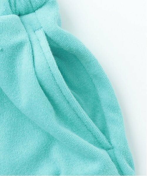 minimal / ミニマル ショート・ハーフ・半端丈パンツ | エンボス4分丈ハーフパンツ | 詳細5