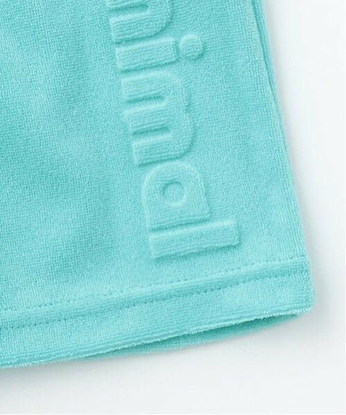 minimal / ミニマル ショート・ハーフ・半端丈パンツ | エンボス4分丈ハーフパンツ | 詳細7