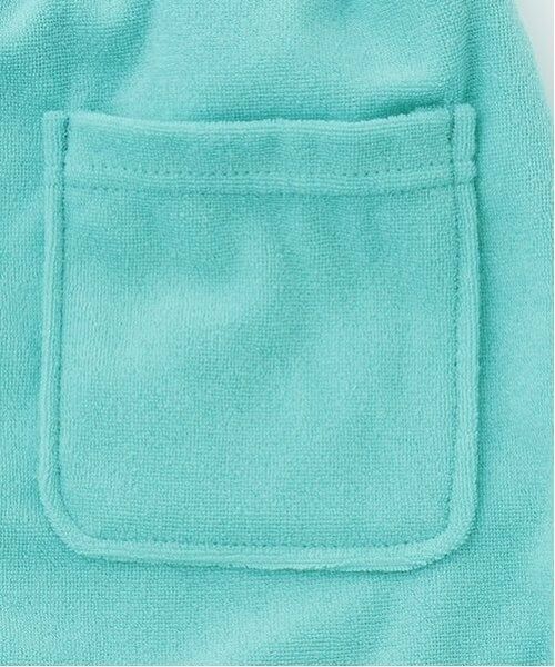 minimal / ミニマル ショート・ハーフ・半端丈パンツ | エンボス4分丈ハーフパンツ | 詳細8