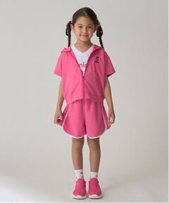 minimal / ミニマル ショート・ハーフ・半端丈パンツ | 【吸水速乾】ハニカムメッシュランニングパンツ