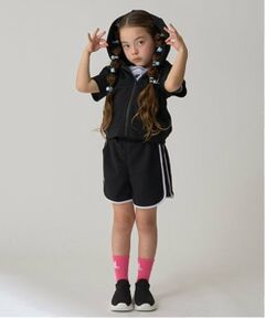 minimal / ミニマル ショート・ハーフ・半端丈パンツ | 【吸水速乾】ハニカムメッシュランニングパンツ