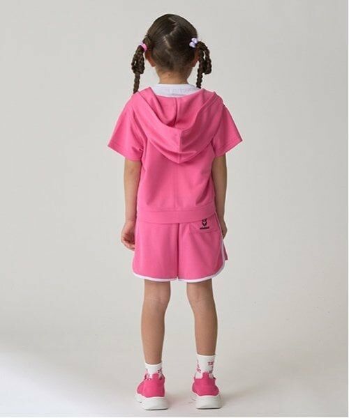 minimal / ミニマル ショート・ハーフ・半端丈パンツ | 【吸水速乾】ハニカムメッシュランニングパンツ | 詳細13