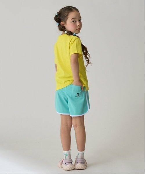 minimal / ミニマル ショート・ハーフ・半端丈パンツ | 【吸水速乾】ハニカムメッシュランニングパンツ | 詳細14