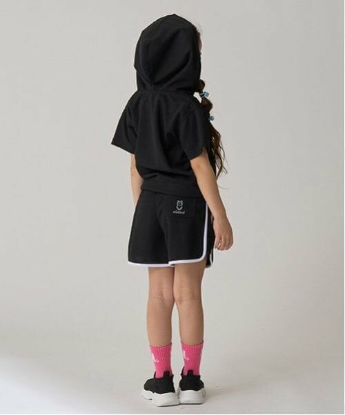 minimal / ミニマル ショート・ハーフ・半端丈パンツ | 【吸水速乾】ハニカムメッシュランニングパンツ | 詳細15