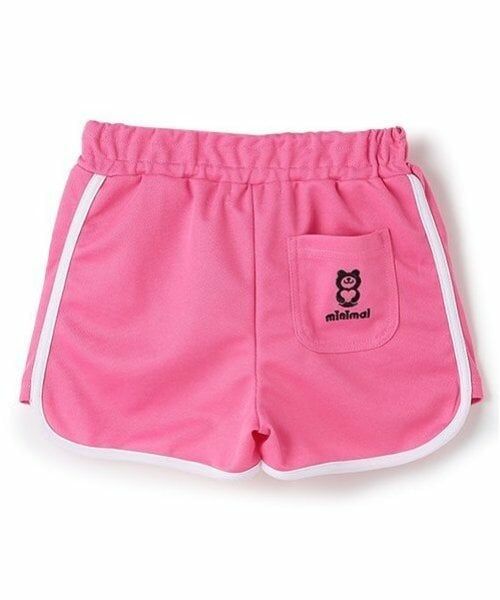 minimal / ミニマル ショート・ハーフ・半端丈パンツ | 【吸水速乾】ハニカムメッシュランニングパンツ | 詳細2