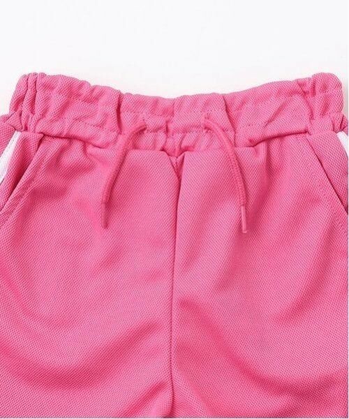 minimal / ミニマル ショート・ハーフ・半端丈パンツ | 【吸水速乾】ハニカムメッシュランニングパンツ | 詳細3