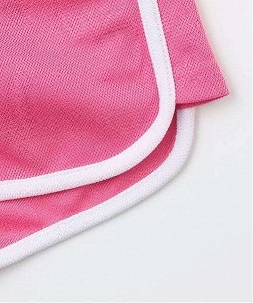 minimal / ミニマル ショート・ハーフ・半端丈パンツ | 【吸水速乾】ハニカムメッシュランニングパンツ | 詳細5