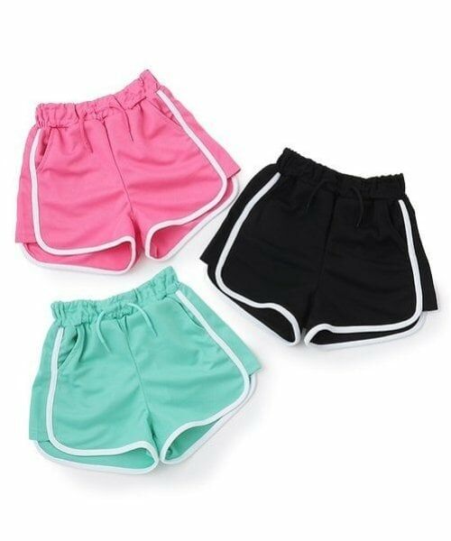 minimal / ミニマル ショート・ハーフ・半端丈パンツ | 【吸水速乾】ハニカムメッシュランニングパンツ | 詳細8