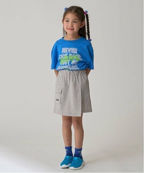 minimal / ミニマル ショート・ハーフ・半端丈パンツ | 【４WAYストレッチ】ラップキュロット | 詳細13