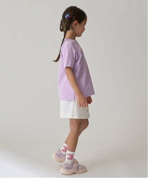 minimal / ミニマル ショート・ハーフ・半端丈パンツ | 【４WAYストレッチ】ラップキュロット | 詳細14