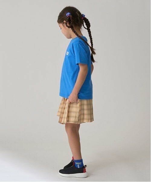 minimal / ミニマル ショート・ハーフ・半端丈パンツ | チェックプリーツキュロット | 詳細16