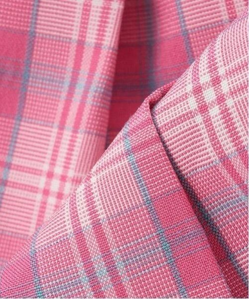 minimal / ミニマル ショート・ハーフ・半端丈パンツ | チェックプリーツキュロット | 詳細8