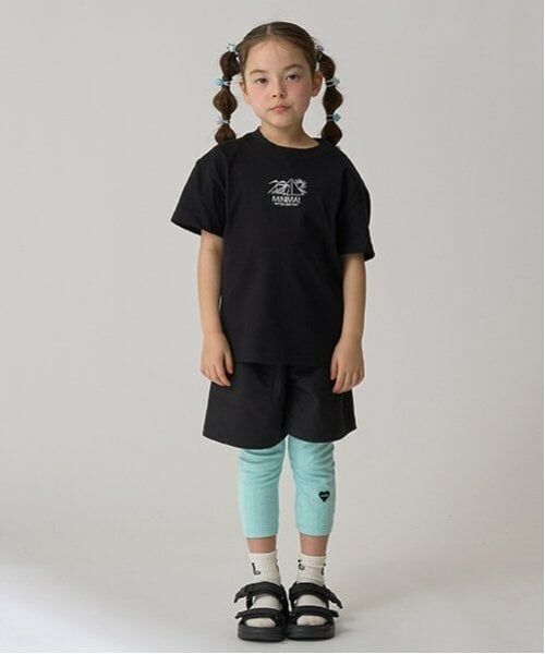 minimal / ミニマル レギンス・スパッツ | 7分丈レギンス（ターコ）