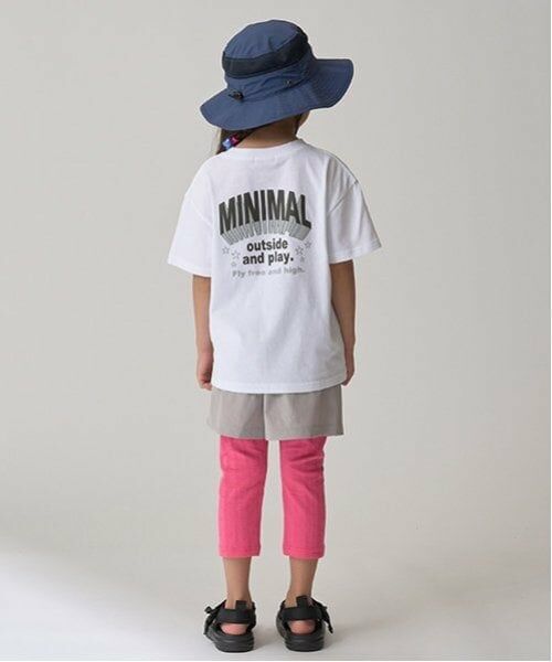 minimal / ミニマル レギンス・スパッツ | 7分丈レギンス | 詳細11