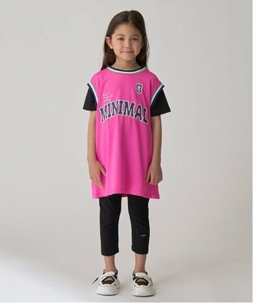 minimal / ミニマル レギンス・スパッツ | 7分丈レギンス | 詳細12