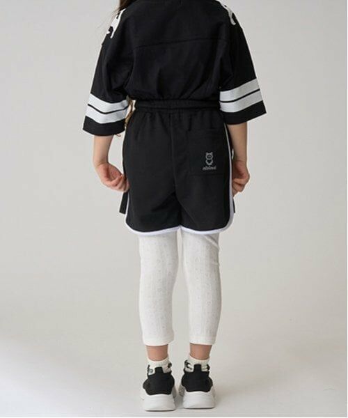 minimal / ミニマル レギンス・スパッツ | 7分丈レギンス | 詳細15