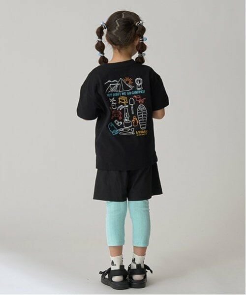 minimal / ミニマル レギンス・スパッツ | 7分丈レギンス | 詳細17