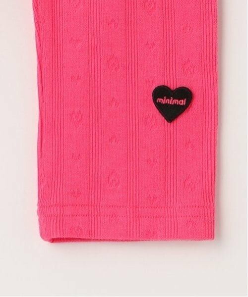 minimal / ミニマル レギンス・スパッツ | 7分丈レギンス | 詳細5