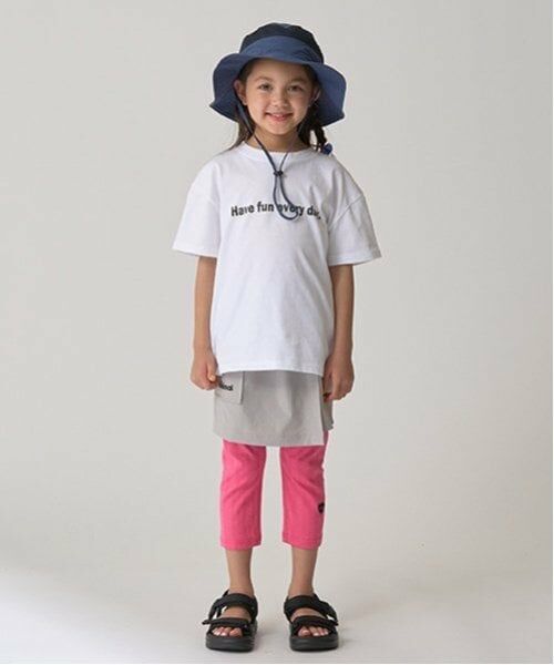 minimal / ミニマル レギンス・スパッツ | 7分丈レギンス（マゼンダ）