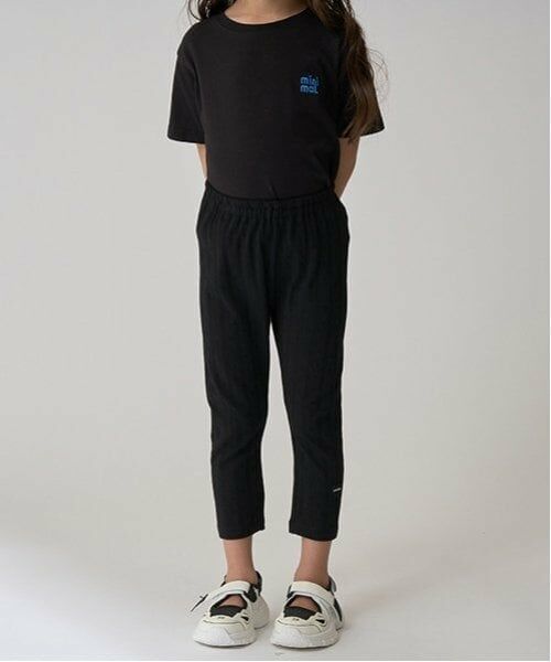 minimal / ミニマル レギンス・スパッツ | 7分丈レギンス（黒）