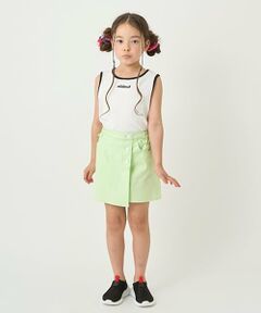 minimal / ミニマル ショート・ハーフ・半端丈パンツ | ラップショートパンツ