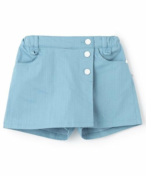 minimal / ミニマル ショート・ハーフ・半端丈パンツ | ラップショートパンツ | 詳細13