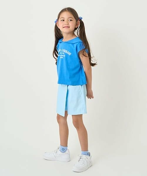 minimal / ミニマル ショート・ハーフ・半端丈パンツ | ラップショートパンツ | 詳細16