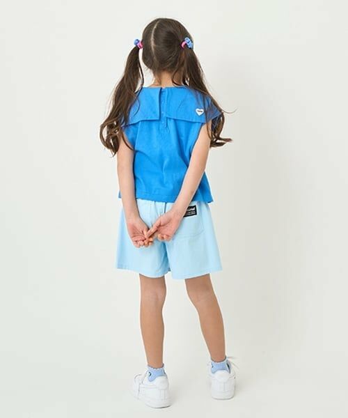 minimal / ミニマル ショート・ハーフ・半端丈パンツ | ラップショートパンツ | 詳細17