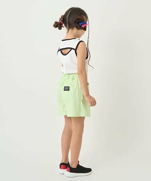 minimal / ミニマル ショート・ハーフ・半端丈パンツ | ラップショートパンツ | 詳細18