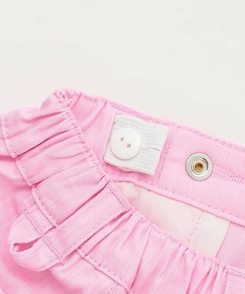 minimal / ミニマル ショート・ハーフ・半端丈パンツ | ラップショートパンツ | 詳細3