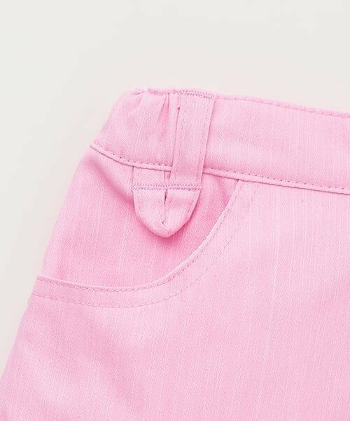 minimal / ミニマル ショート・ハーフ・半端丈パンツ | ラップショートパンツ | 詳細4