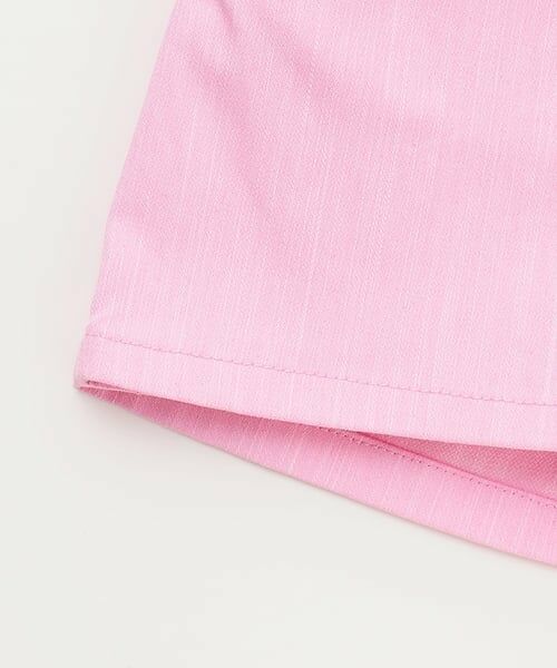 minimal / ミニマル ショート・ハーフ・半端丈パンツ | ラップショートパンツ | 詳細5