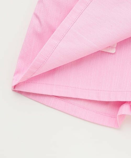 minimal / ミニマル ショート・ハーフ・半端丈パンツ | ラップショートパンツ | 詳細6