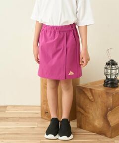 minimal / ミニマル ショート・ハーフ・半端丈パンツ | 【４WAYストレッチ】【KELTY】ラップキュロット