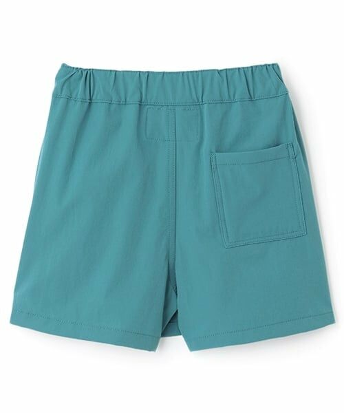 minimal / ミニマル ショート・ハーフ・半端丈パンツ | 【４WAYストレッチ】【KELTY】ラップキュロット | 詳細1