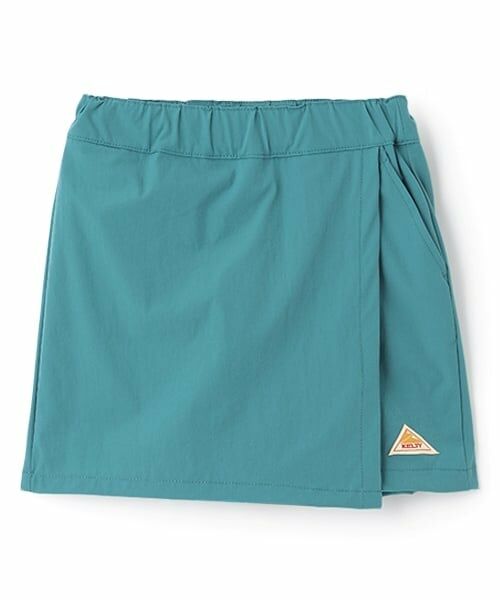 minimal / ミニマル ショート・ハーフ・半端丈パンツ | 【４WAYストレッチ】【KELTY】ラップキュロット | 詳細11