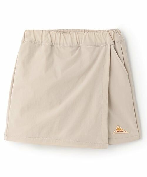 minimal / ミニマル ショート・ハーフ・半端丈パンツ | 【４WAYストレッチ】【KELTY】ラップキュロット | 詳細12