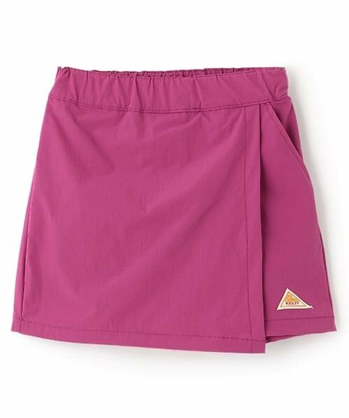 minimal / ミニマル ショート・ハーフ・半端丈パンツ | 【４WAYストレッチ】【KELTY】ラップキュロット | 詳細14