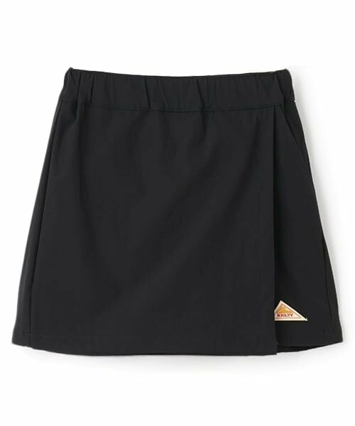 minimal / ミニマル ショート・ハーフ・半端丈パンツ | 【４WAYストレッチ】【KELTY】ラップキュロット | 詳細15