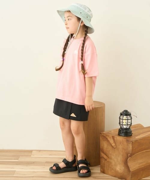 minimal / ミニマル ショート・ハーフ・半端丈パンツ | 【４WAYストレッチ】【KELTY】ラップキュロット | 詳細27